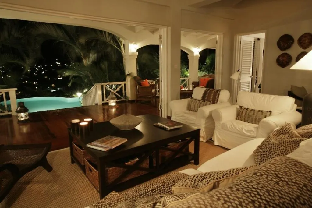 Cap Estate Villa Kessi - Beautiful Caribbean Style Family Villa Villa סנט לוסיה