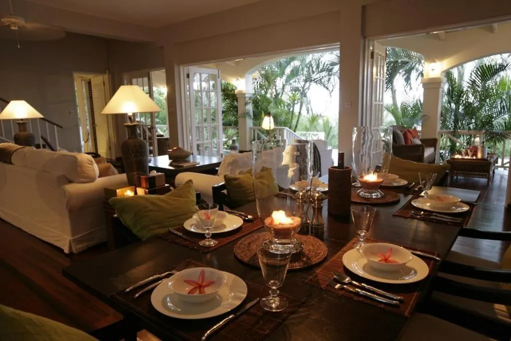 Cap Estate Villa Kessi - Beautiful Caribbean Style Family Villa Villa Cap Estate
