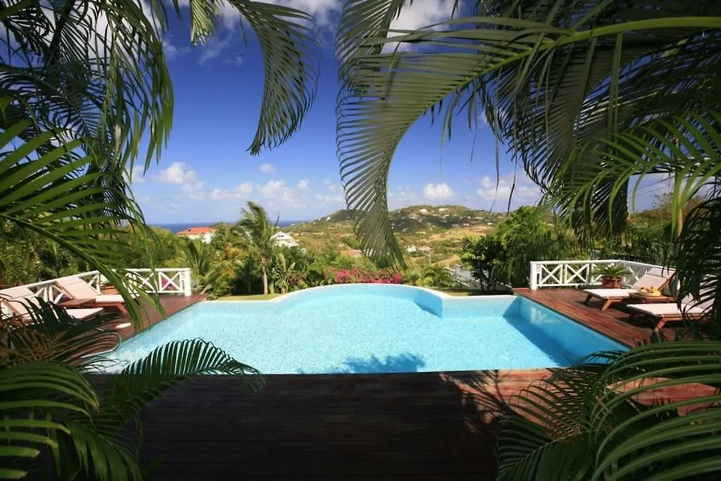Cap Estate Villa Kessi - Beautiful Caribbean Style Family Villa Villa