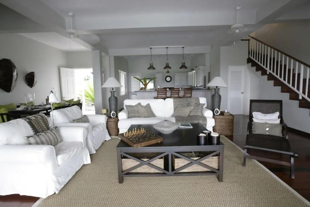 Cap Estate Villa Kessi - Beautiful Caribbean Style Family Villa Villa