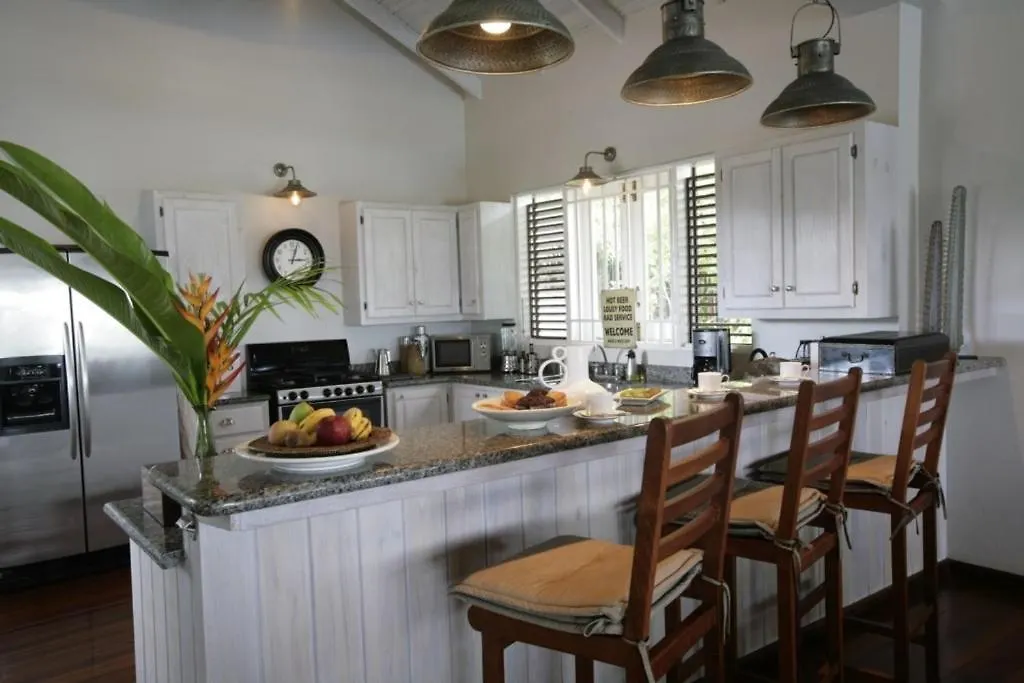 Cap Estate Villa Kessi - Beautiful Caribbean Style Family Villa Villa