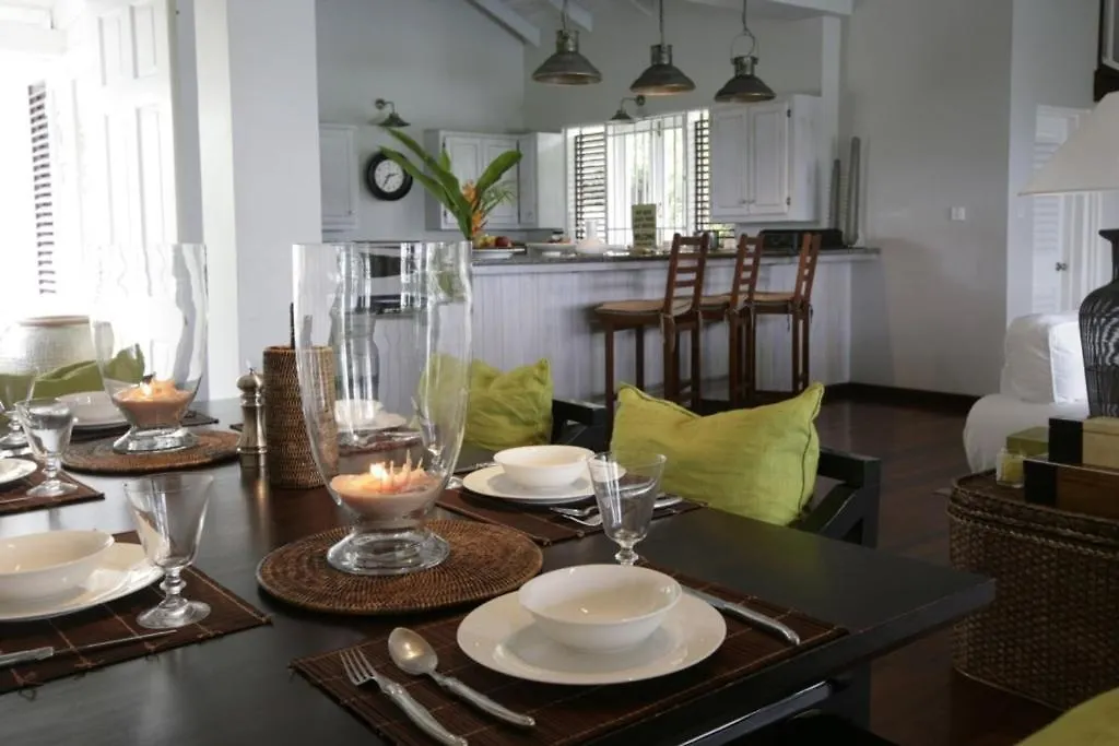 Cap Estate Villa Kessi - Beautiful Caribbean Style Family Villa Villa