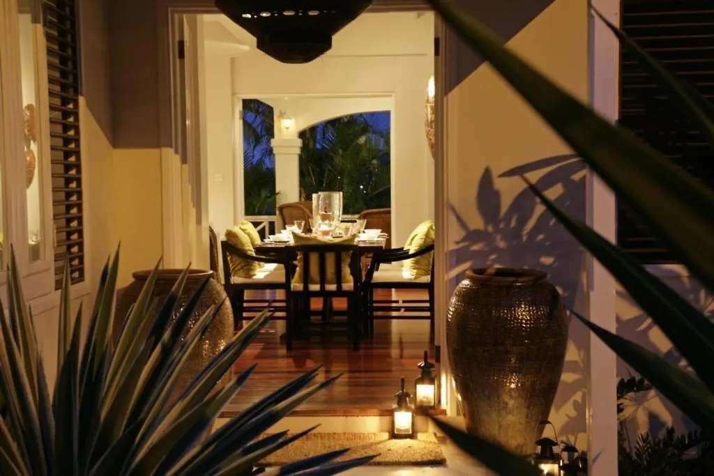 Cap Estate Villa Kessi - Beautiful Caribbean Style Family Villa Villa 0*, Cap Estate סנט לוסיה