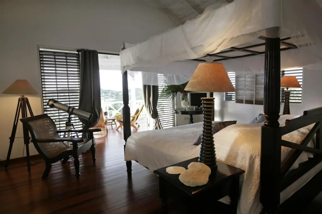 Villa Kessi - Beautiful Caribbean Style Family Villa Villa Cap Estate 0*,